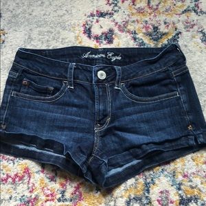 American eagle shorts